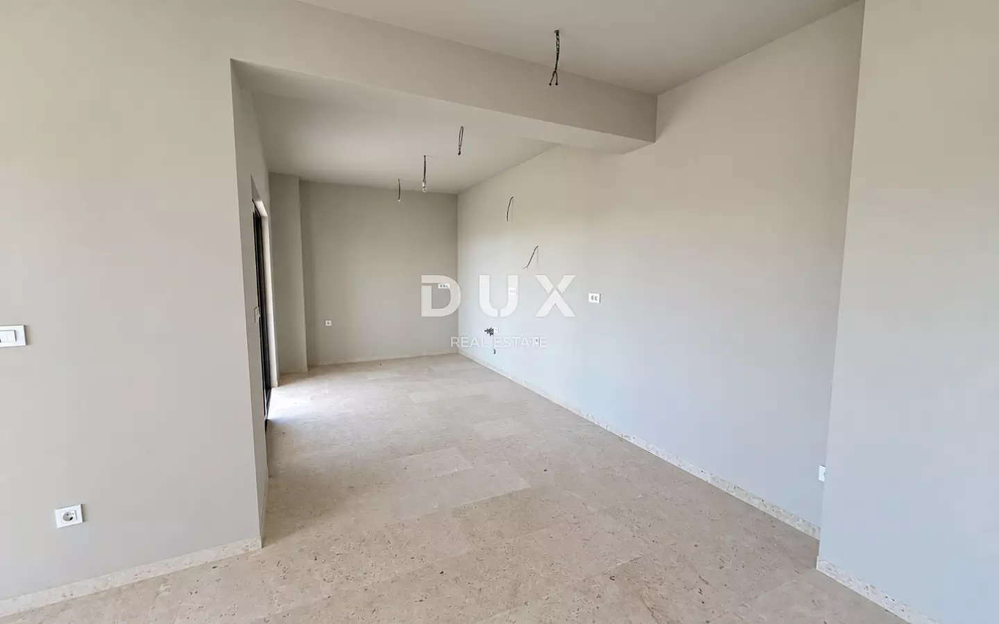 3-bedroom Apartment In Vodice, Croatia (125,48 M²)