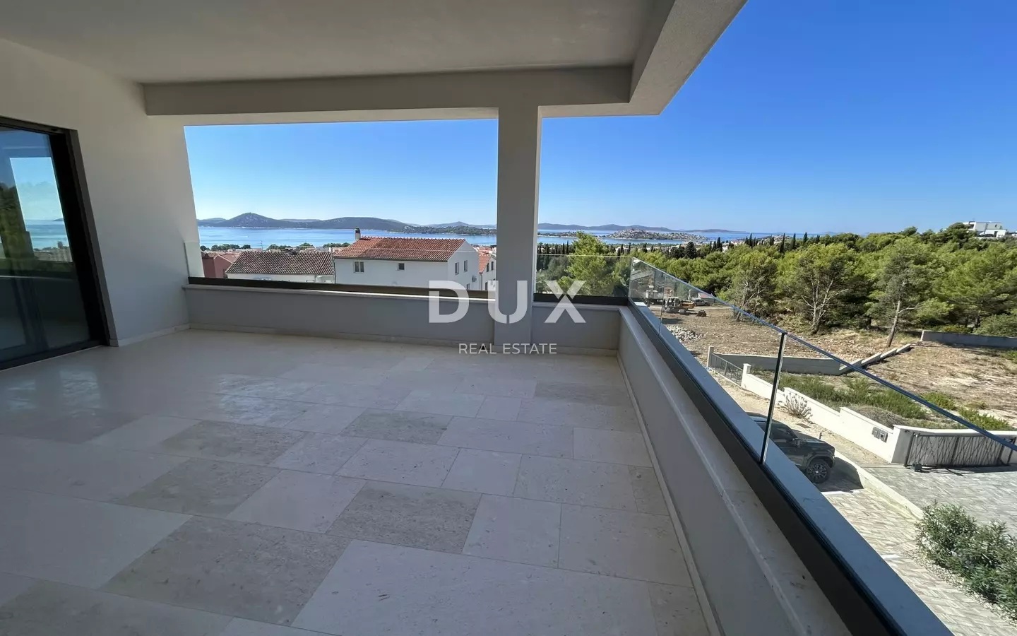 3-bedroom Apartment In Vodice, Croatia (125,48 M²)