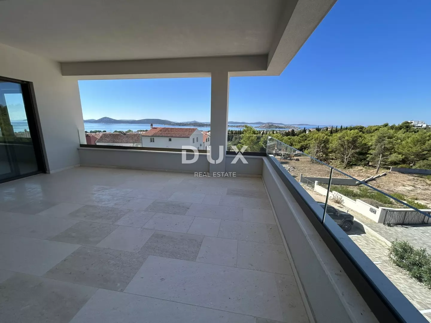 3-bedroom Apartment In Vodice, Croatia (125,48 M²)