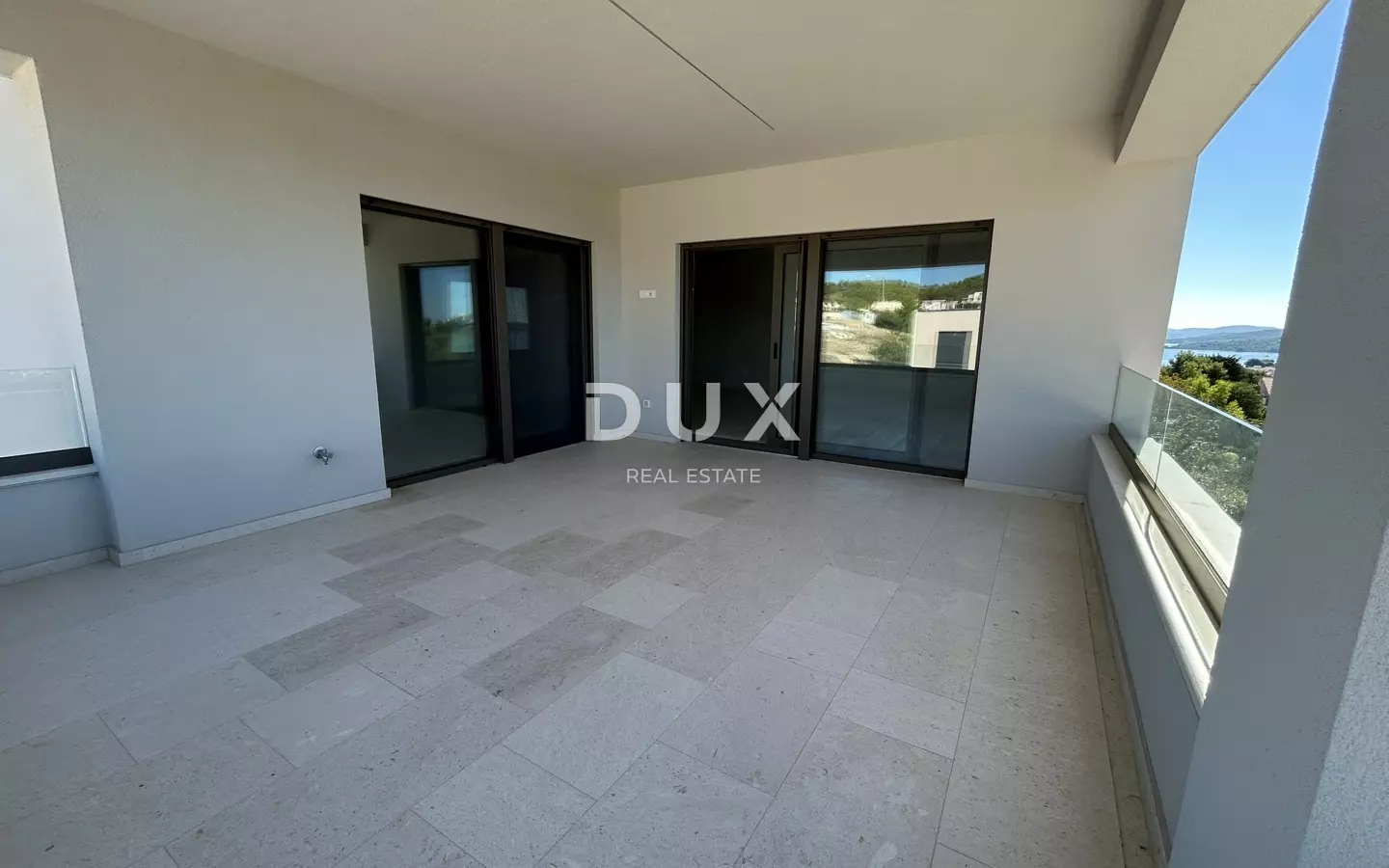 3-bedroom Apartment In Vodice, Croatia (125,48 M²)