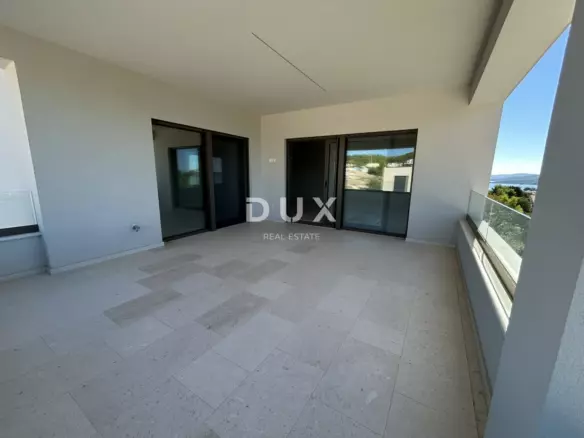 3-bedroom Apartment In Vodice, Croatia (125,48 M²)