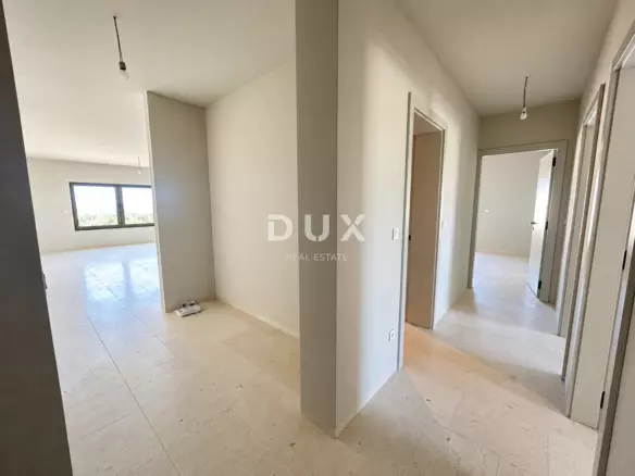 3-bedroom Apartment In Vodice, Croatia (125,48 M²)