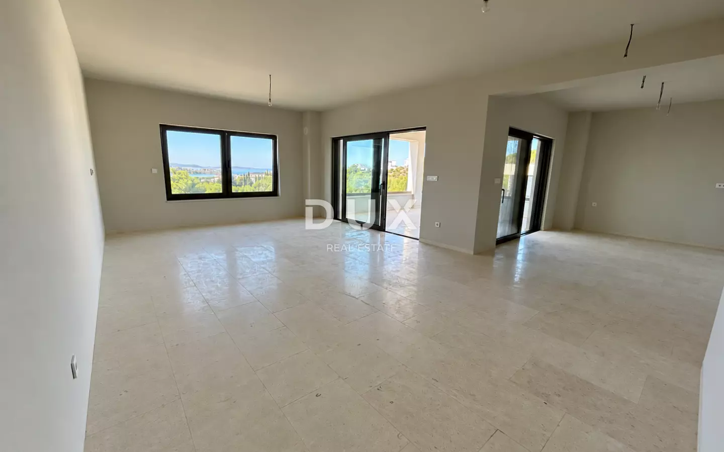 3-bedroom Apartment In Vodice, Croatia (125,48 M²)