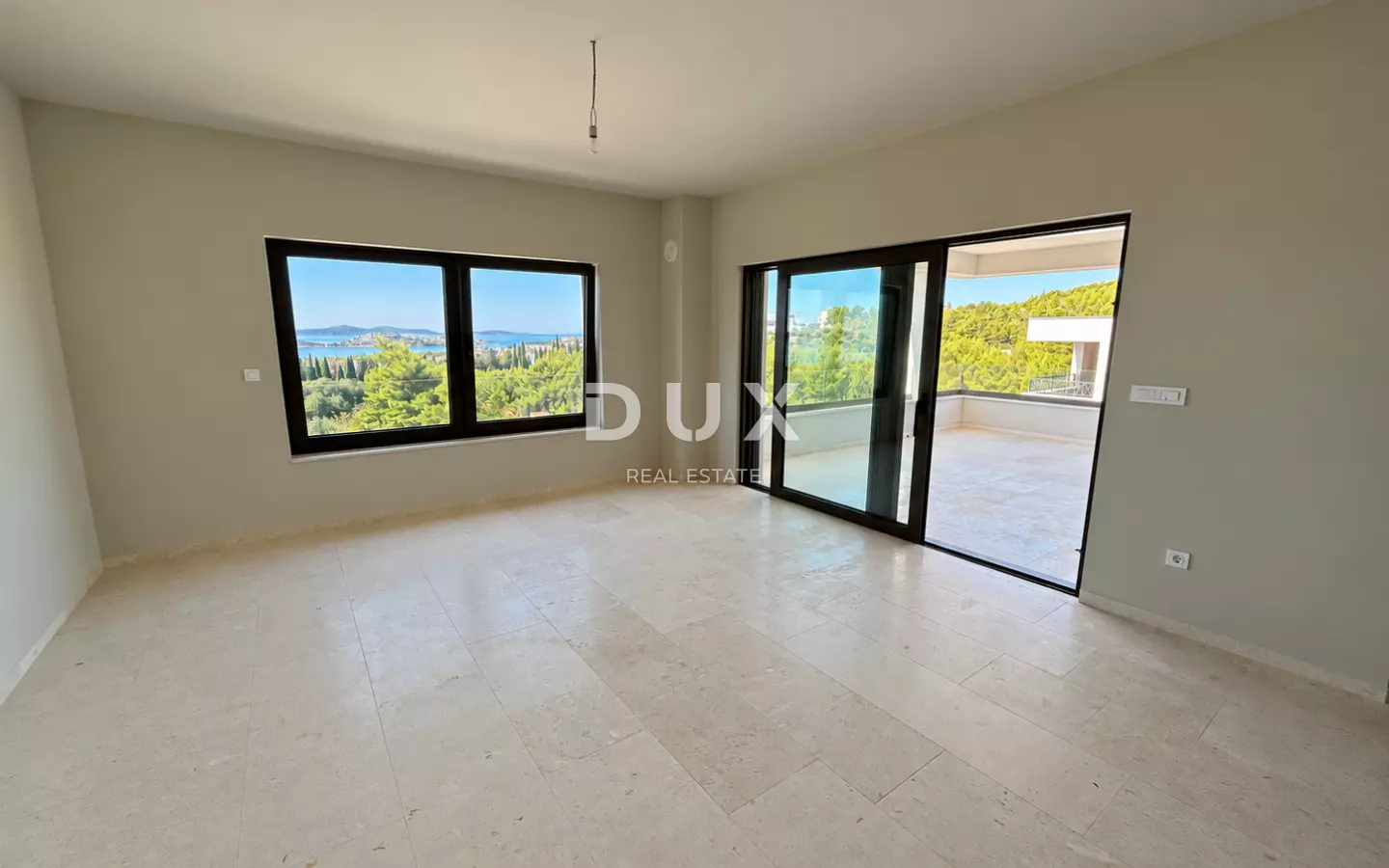 3-bedroom Apartment In Vodice, Croatia (125,48 M²)