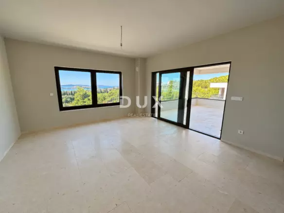 3-bedroom Apartment In Vodice, Croatia (125,48 M²)