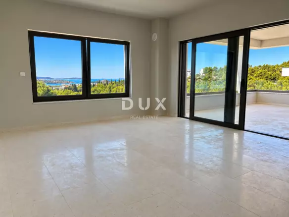 3-bedroom Apartment In Vodice, Croatia (125,48 M²)
