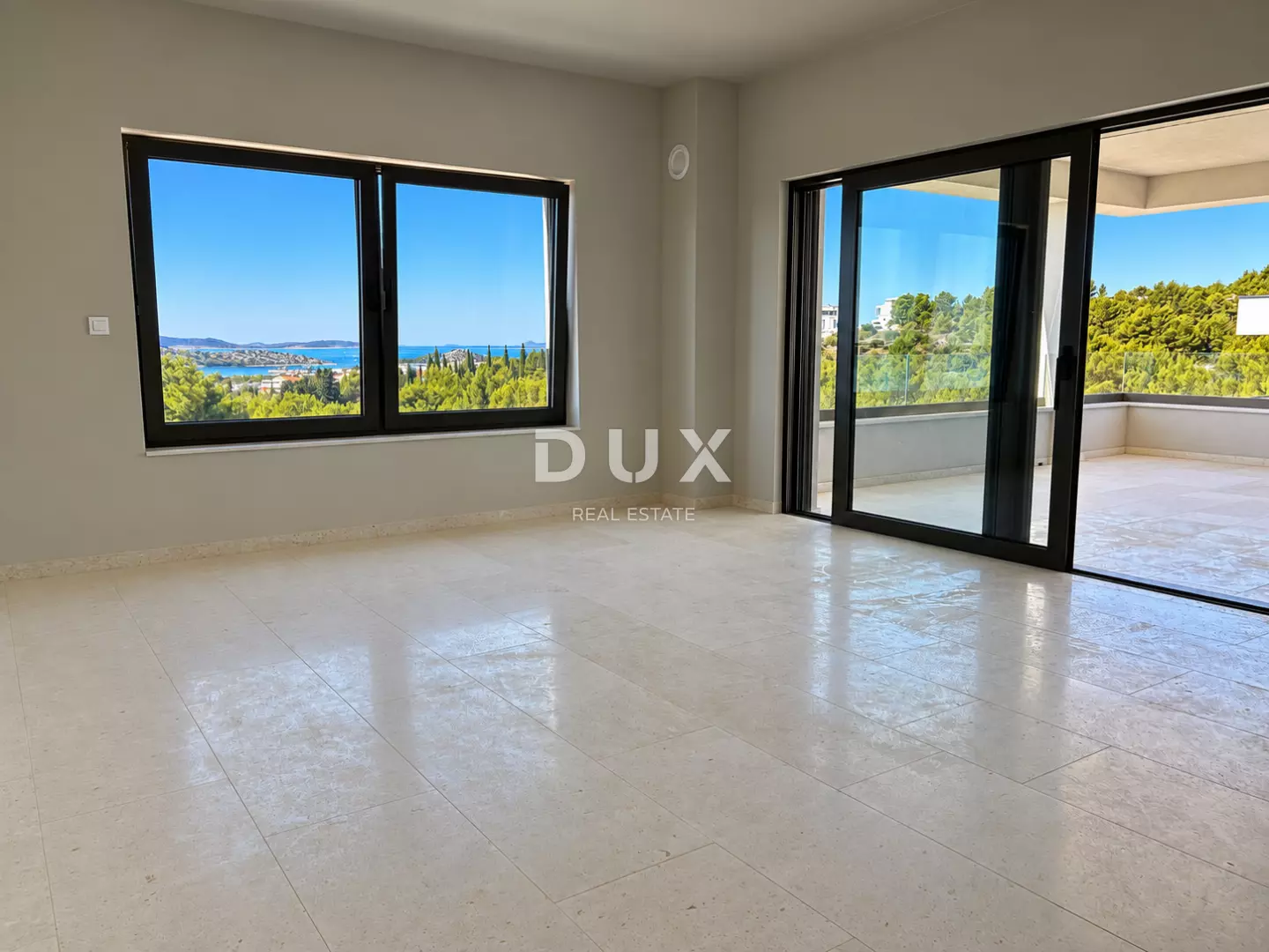 3-bedroom Apartment In Vodice, Croatia (125,48 M²)