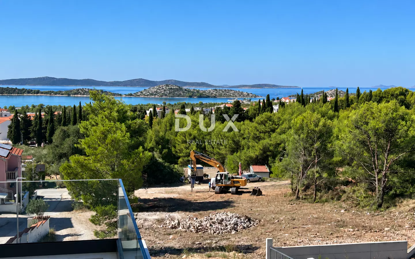 3-bedroom Apartment In Vodice, Croatia (125,48 M²)