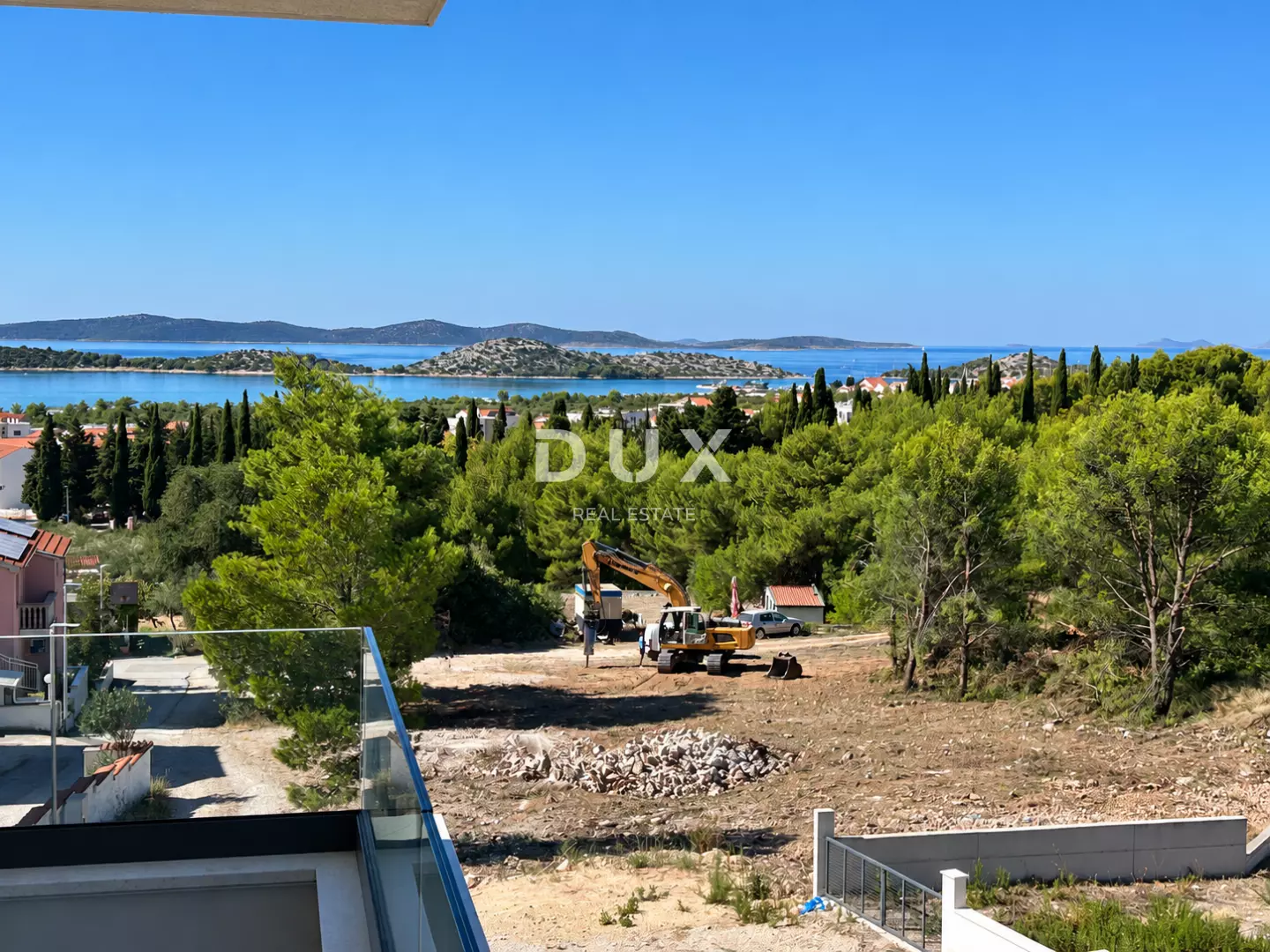 3-bedroom Apartment In Vodice, Croatia (125,48 M²)