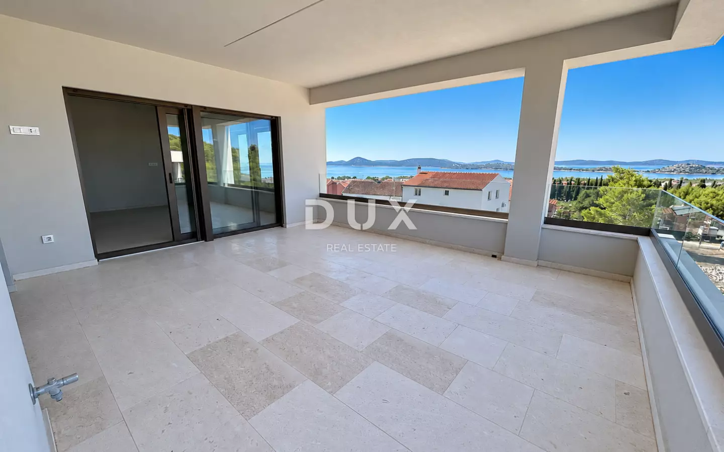 3-bedroom Apartment In Vodice, Croatia (125,48 M²)