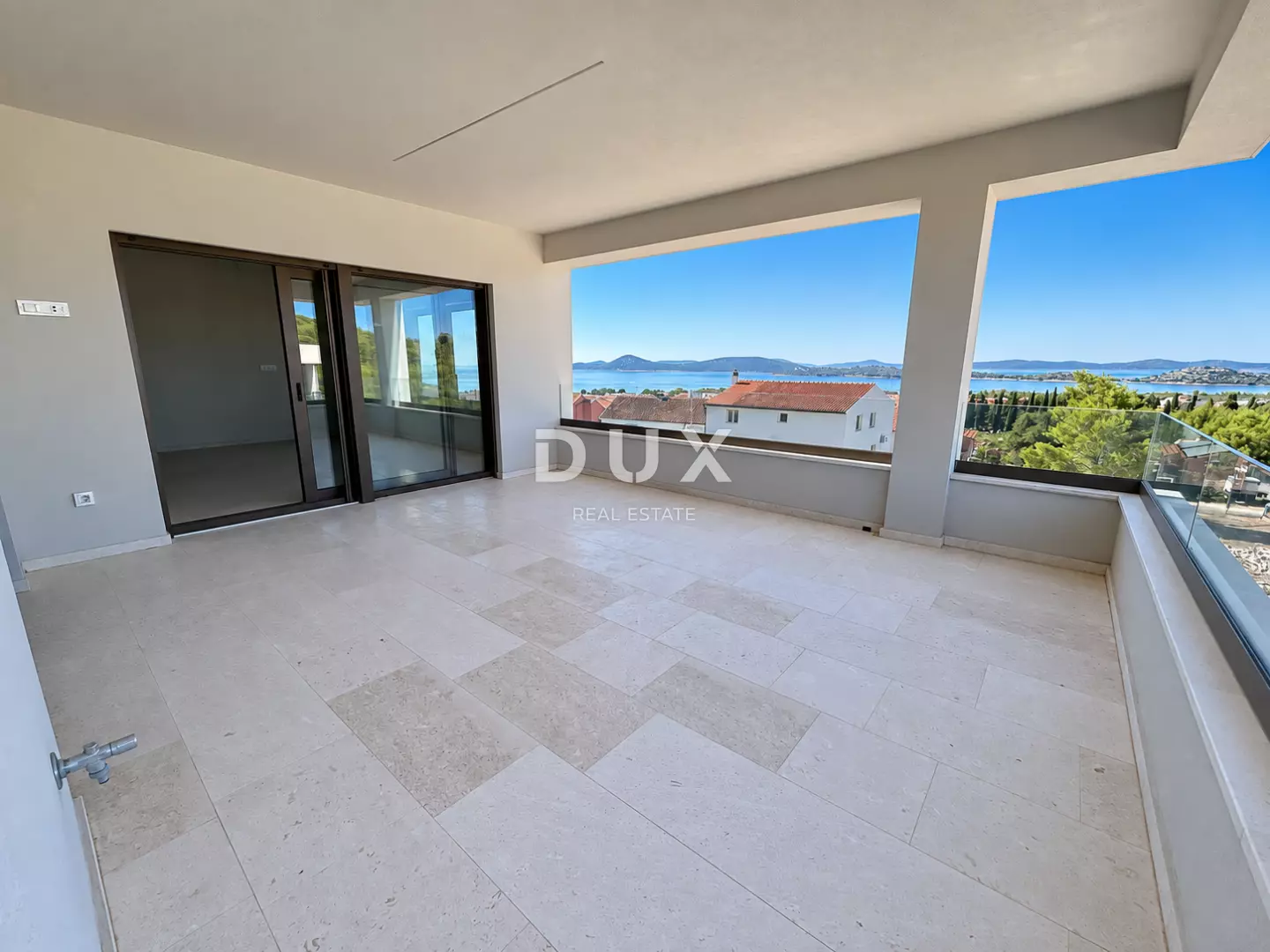 3-bedroom Apartment In Vodice, Croatia (125,48 M²)