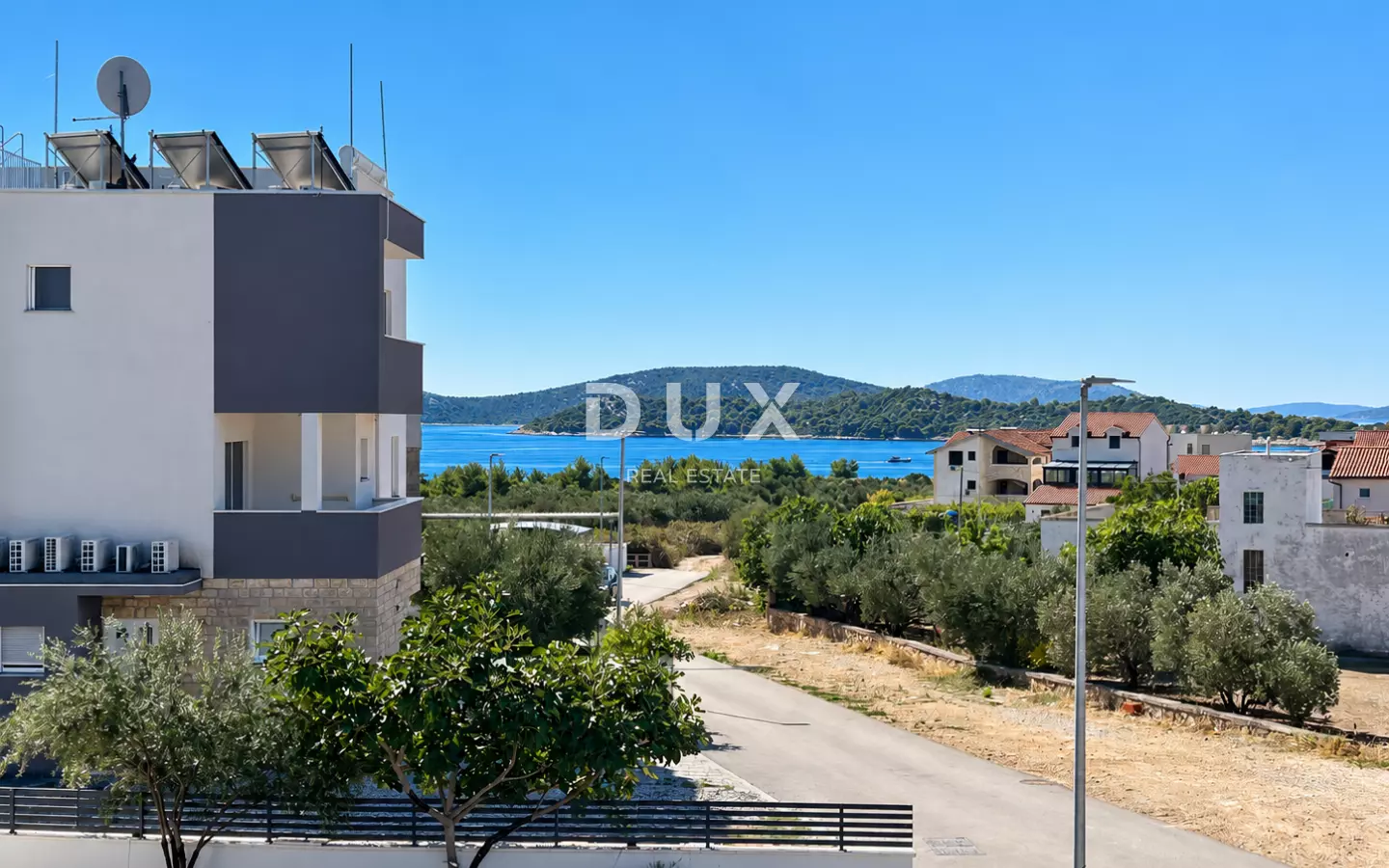 2-bedroom Apartment In Tribunj, Croatia (78,7 M²)