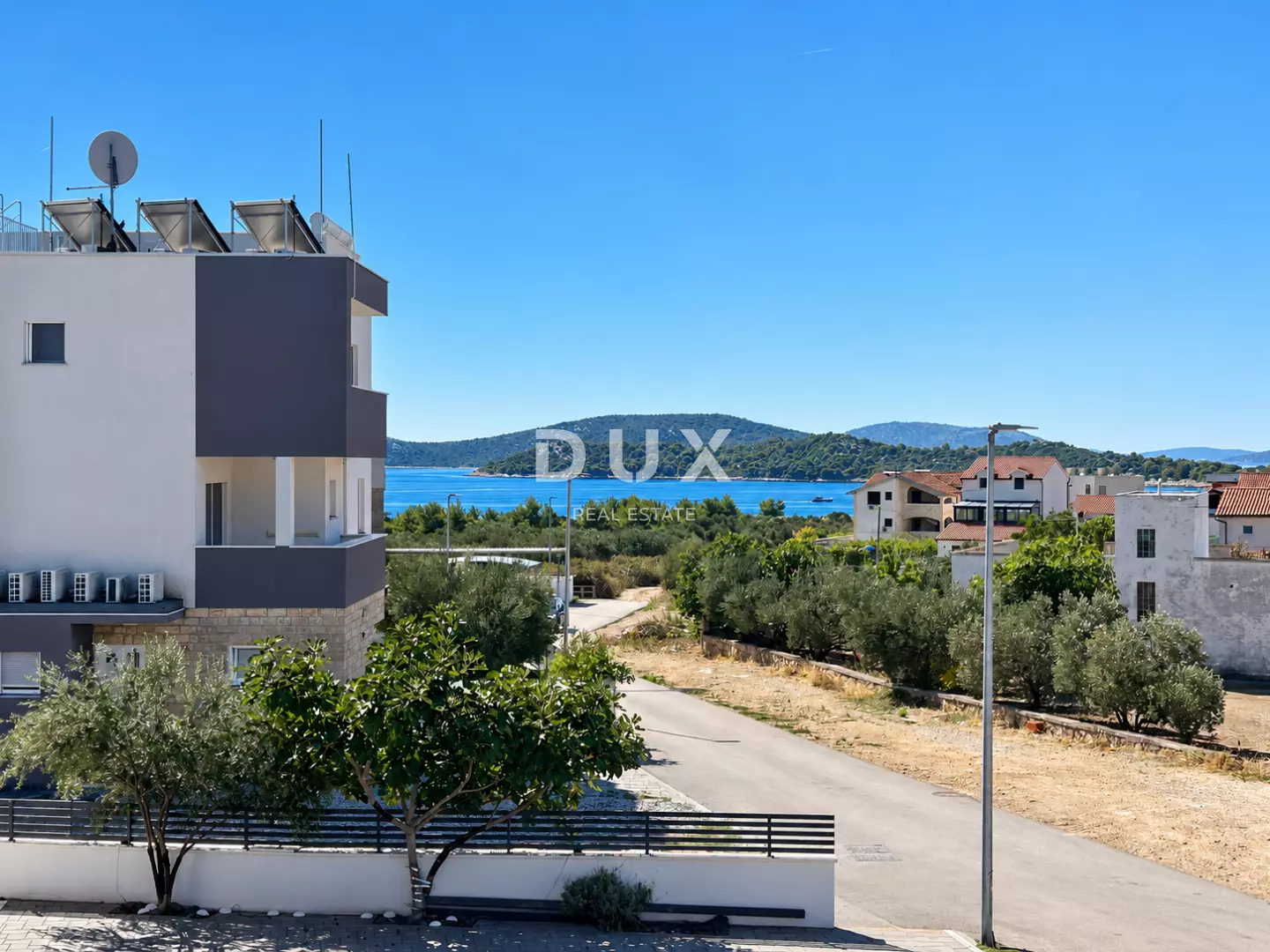 2-bedroom Apartment In Tribunj, Croatia (78,7 M²)