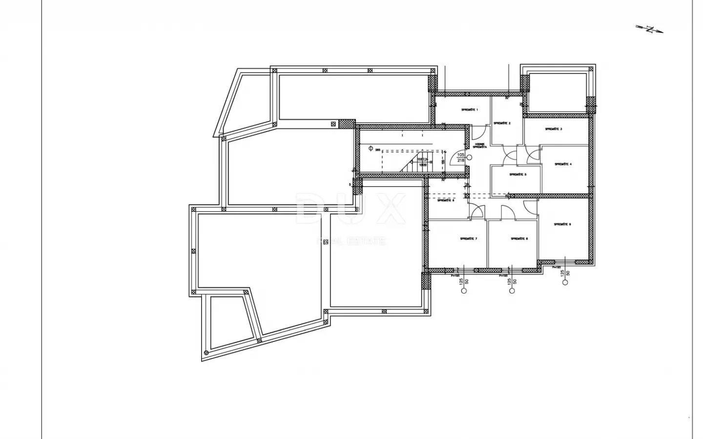 2-bedroom Apartment In Tribunj, Croatia (78,7 M²)
