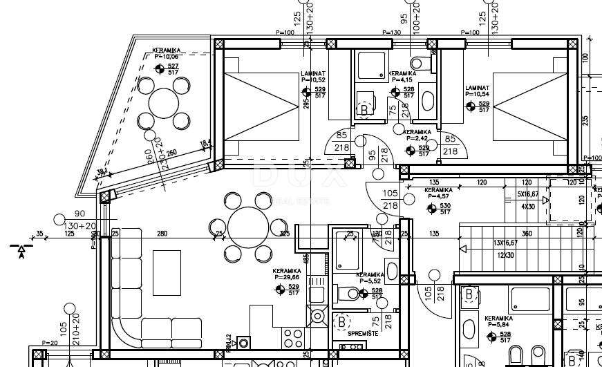 2-bedroom Apartment In Tribunj, Croatia (78,7 M²)
