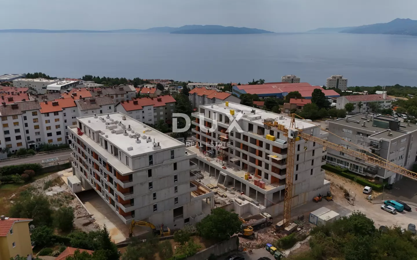 2-bedroom Apartment In Srdoči, Croatia (81,35 M²)