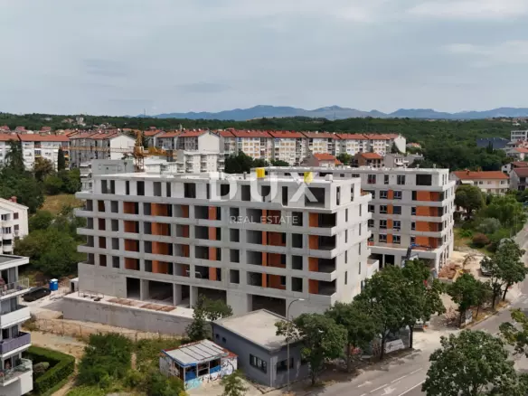 2-bedroom Apartment In Srdoči, Croatia (81,35 M²)