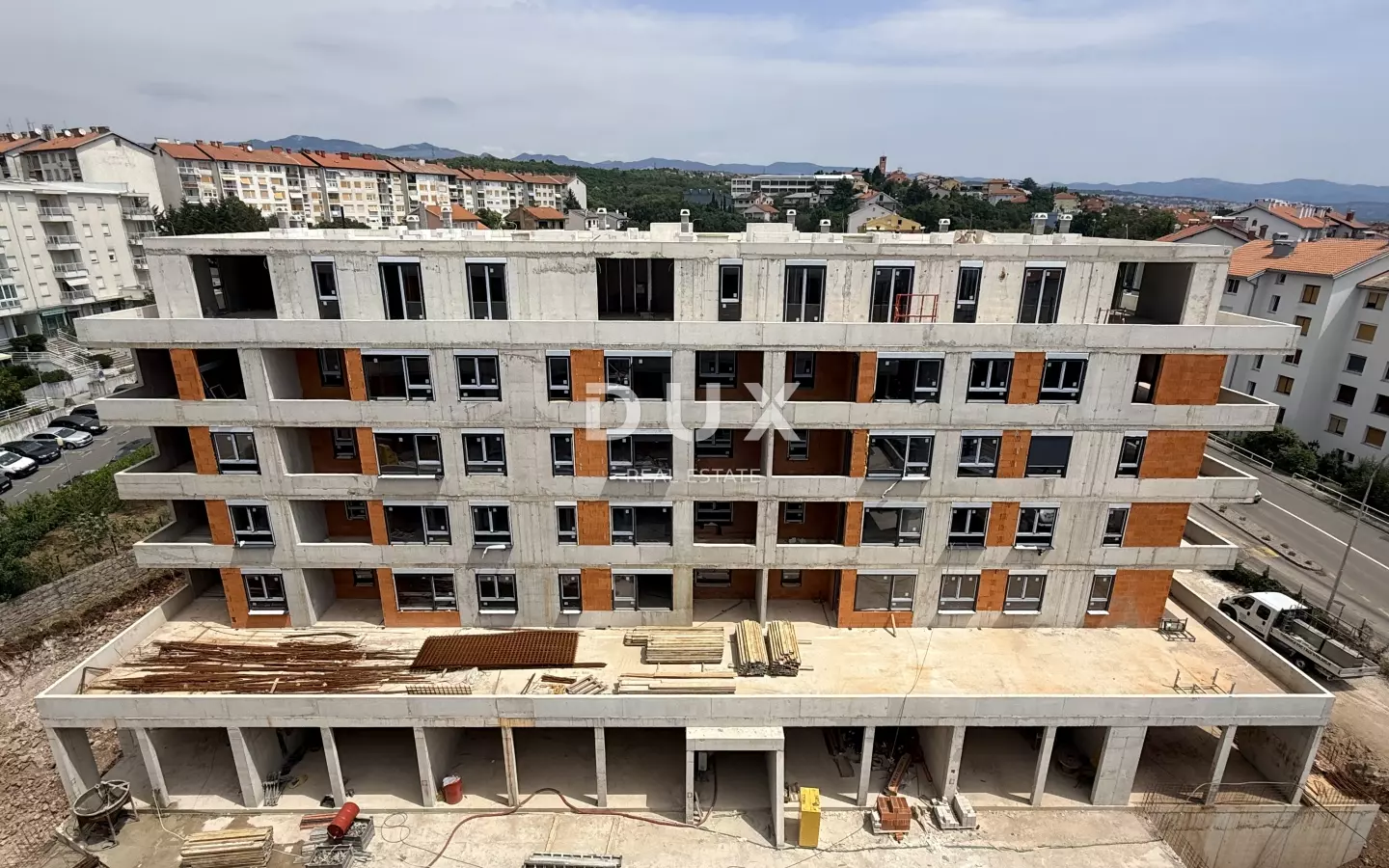 2-bedroom Apartment In Srdoči, Croatia (81,35 M²)