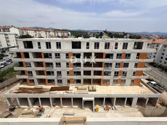 2-bedroom Apartment In Srdoči, Croatia (81,35 M²)