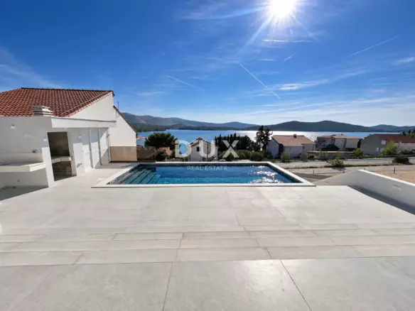 4-bedroom Villa In Žaborić, Croatia (191,07 M²)
