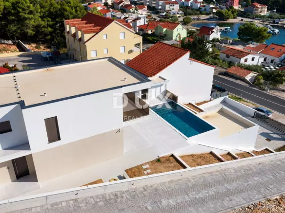 4-bedroom Villa In Žaborić, Croatia (191,07 M²)
