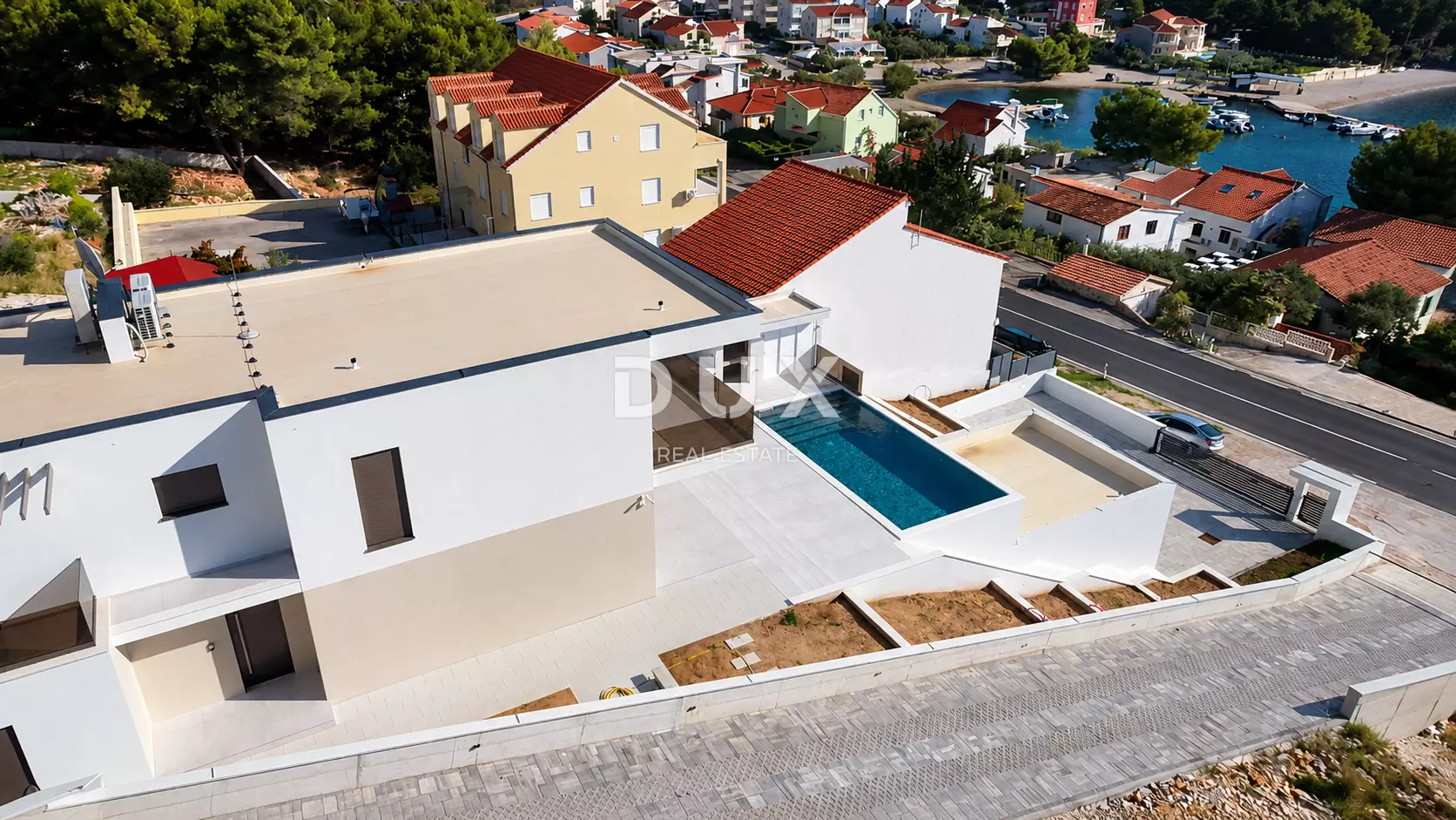 4-bedroom Villa In Žaborić, Croatia (191,07 M²)