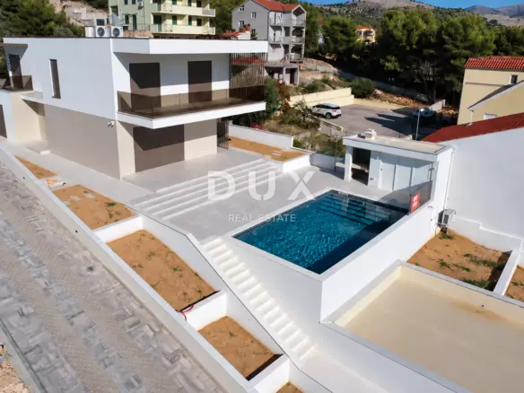 4-bedroom Villa In Žaborić, Croatia (191,07 M²)