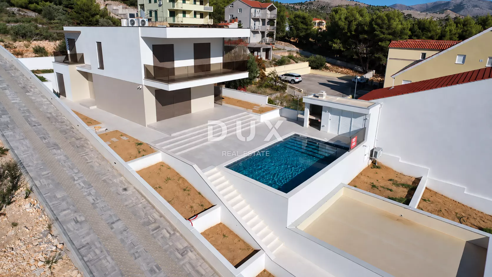 4-bedroom Villa In Žaborić, Croatia (191,07 M²)