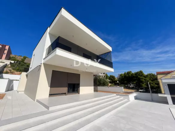 4-bedroom Villa In Žaborić, Croatia (191,07 M²)