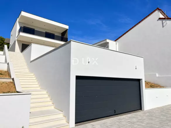 4-bedroom Villa In Žaborić, Croatia (191,07 M²)