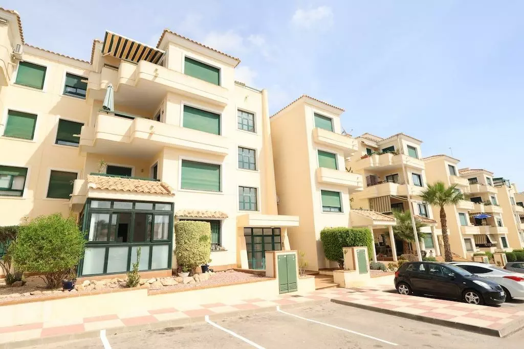 2-bedroom Apartment In Orihuela Costa, Spain (69 M²)