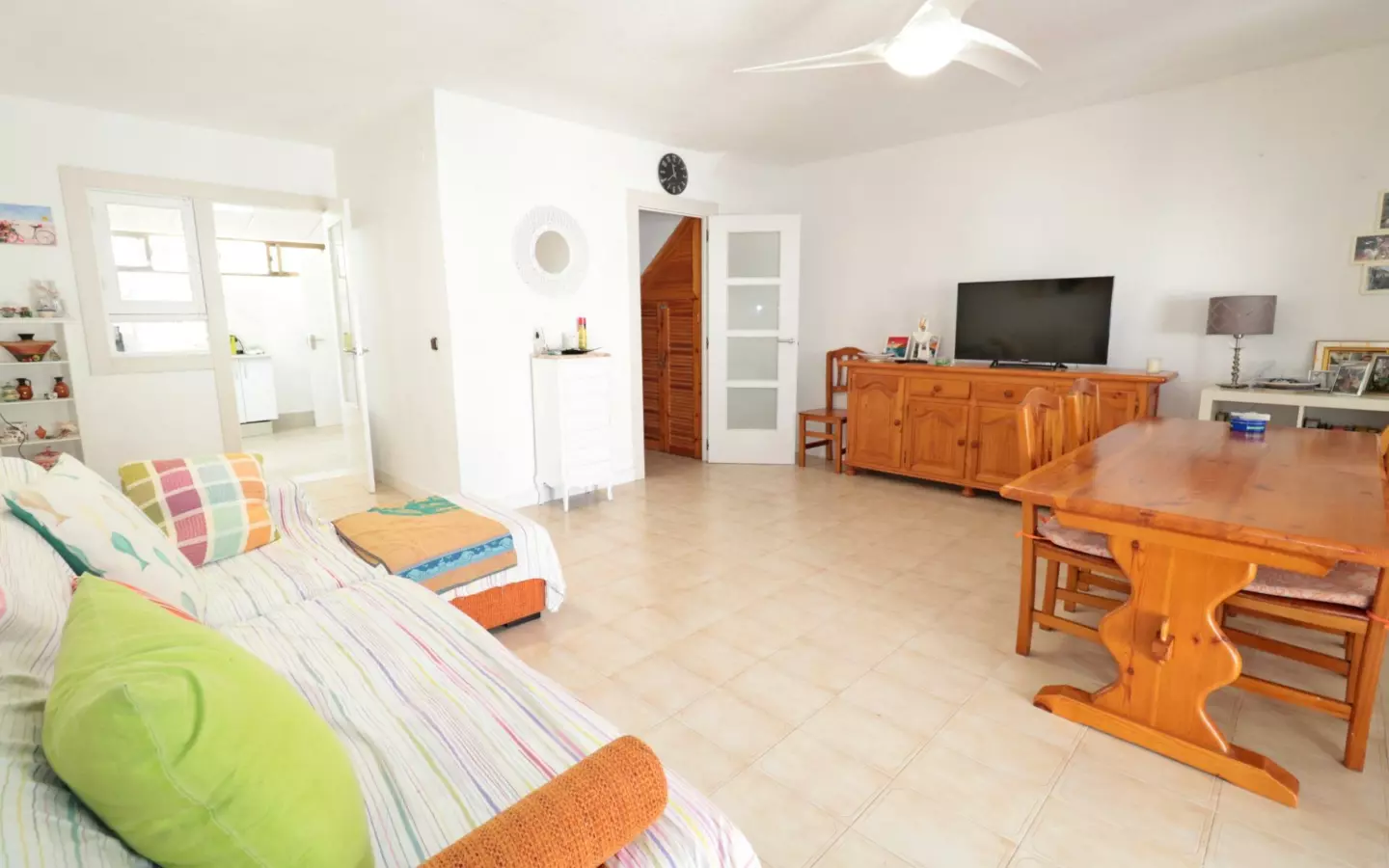 3-bedroom Town House In Torrevieja, Spain (100 M²)