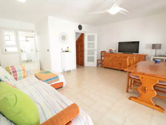 3-bedroom Town House In Torrevieja, Spain (100 M²)