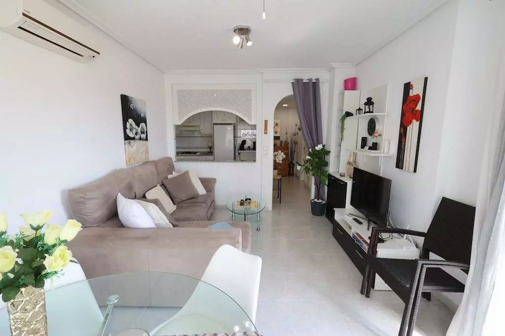 2-bedroom Apartment In Orihuela Costa, Spain (69 M²)