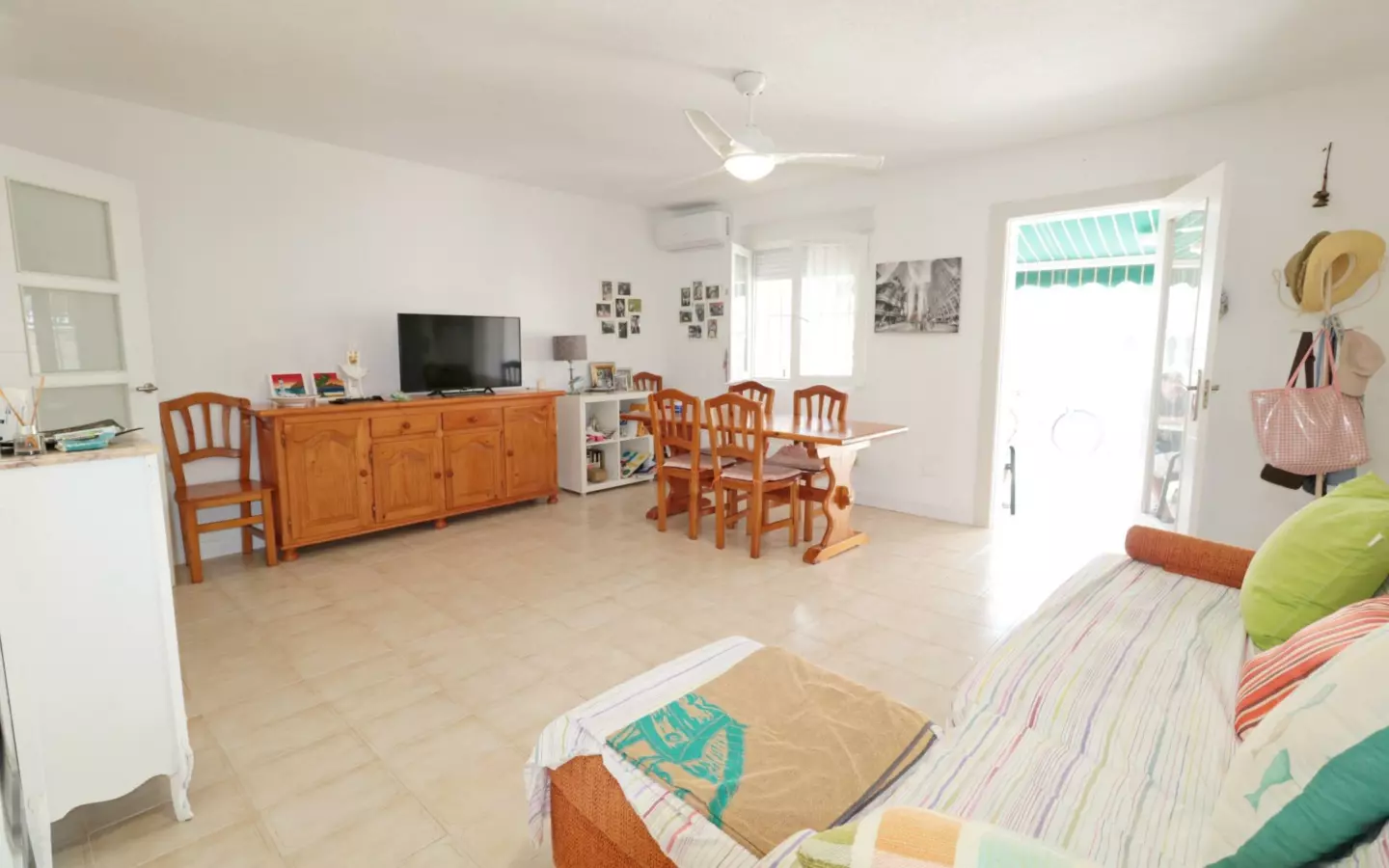 3-bedroom Town House In Torrevieja, Spain (100 M²)