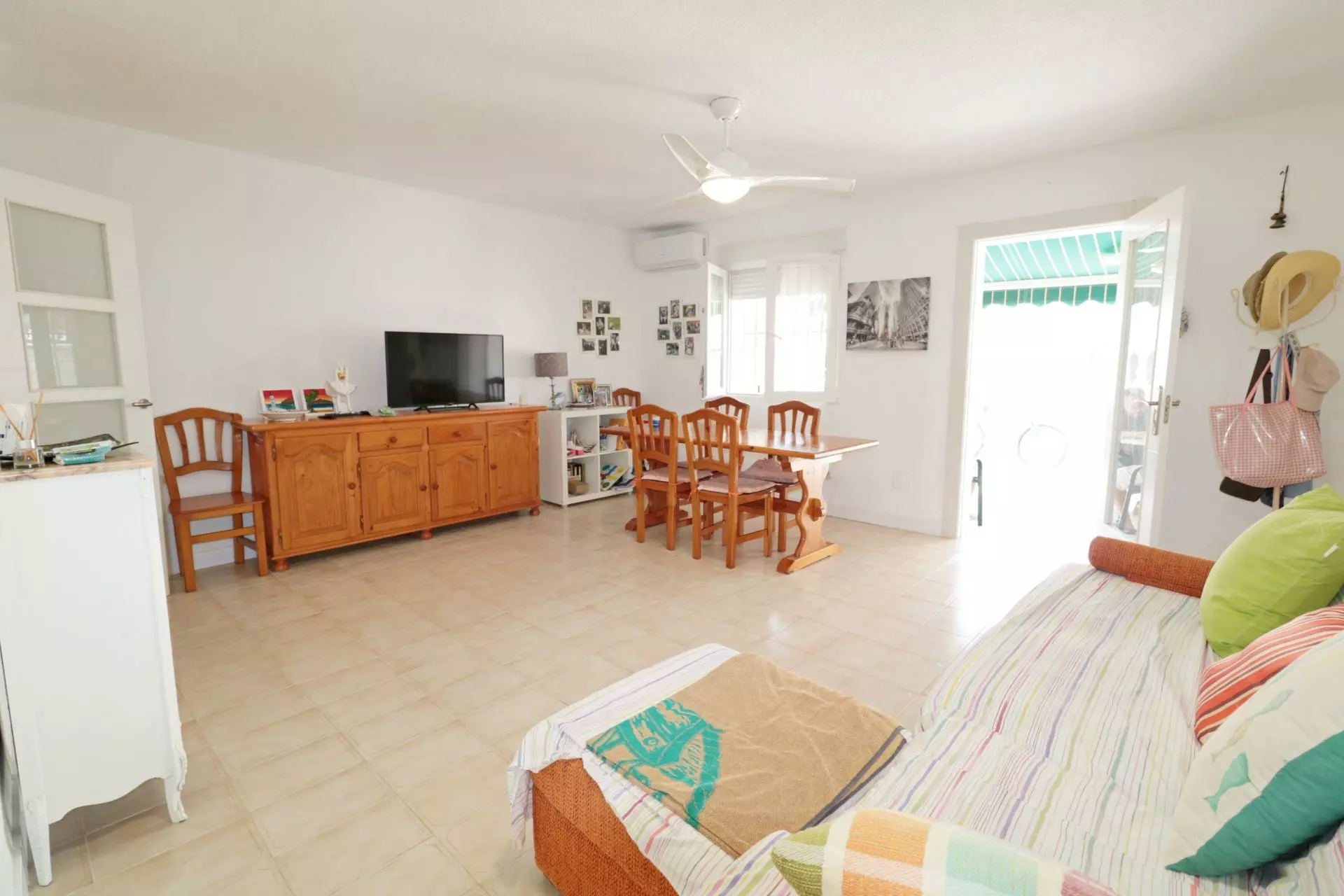 3-bedroom Town House In Torrevieja, Spain (100 M²)
