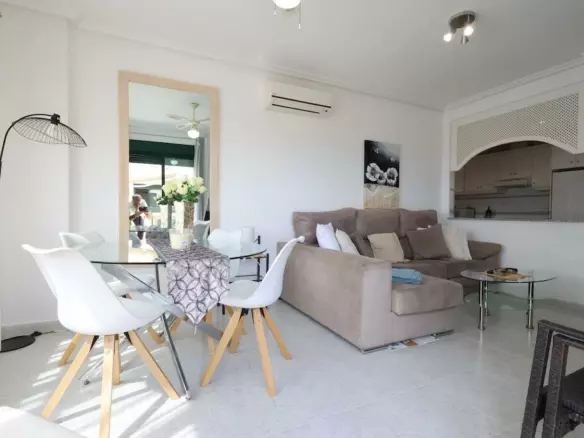 2-bedroom Apartment In Orihuela Costa, Spain (69 M²)