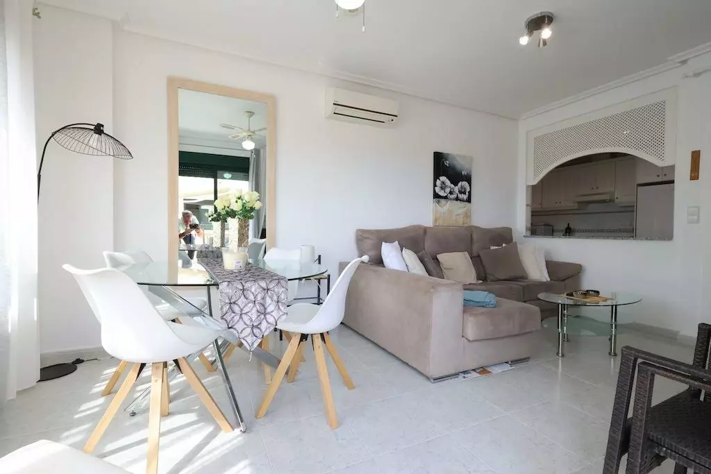 2-bedroom Apartment In Orihuela Costa, Spain (69 M²)