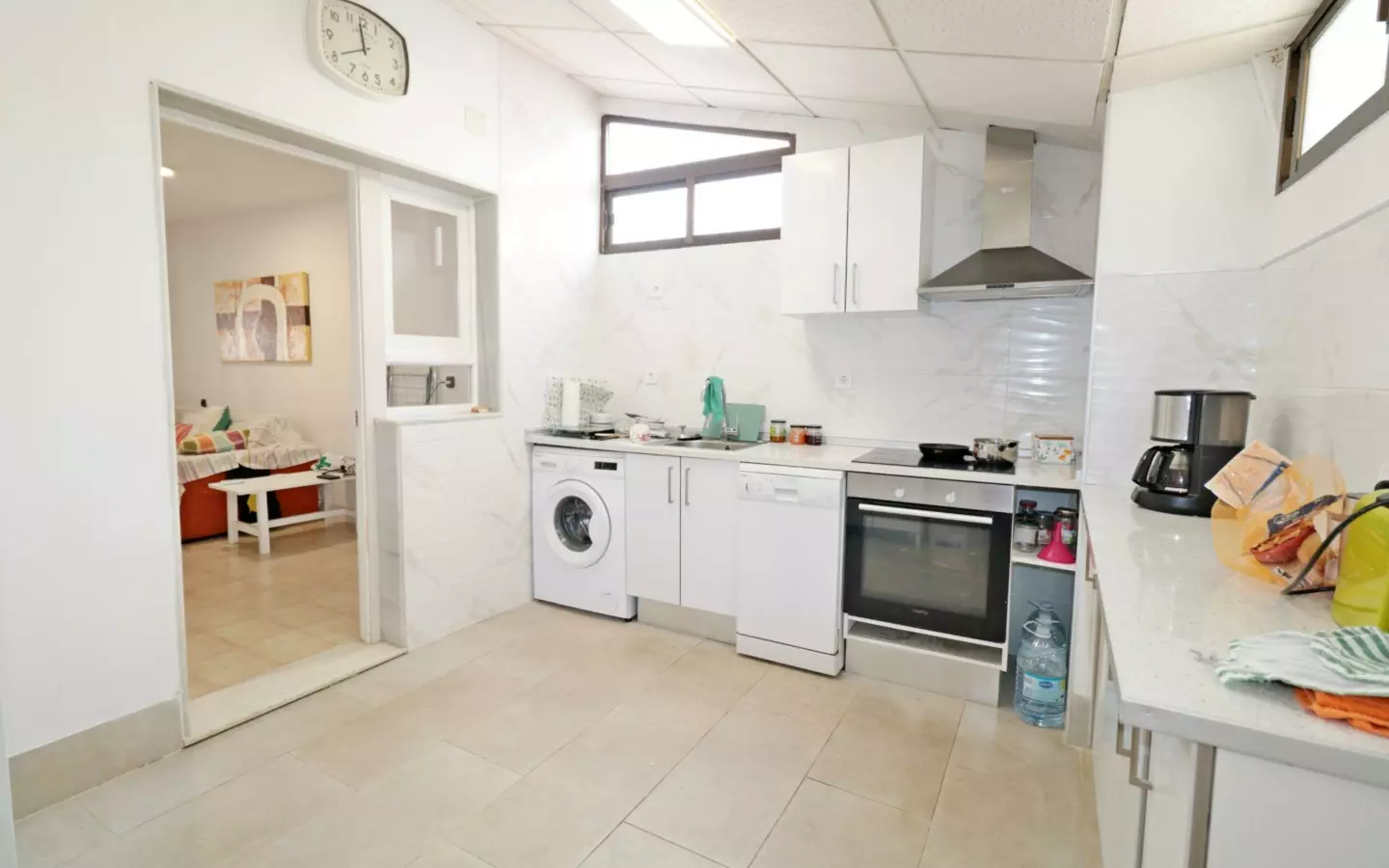 3-bedroom Town House In Torrevieja, Spain (100 M²)
