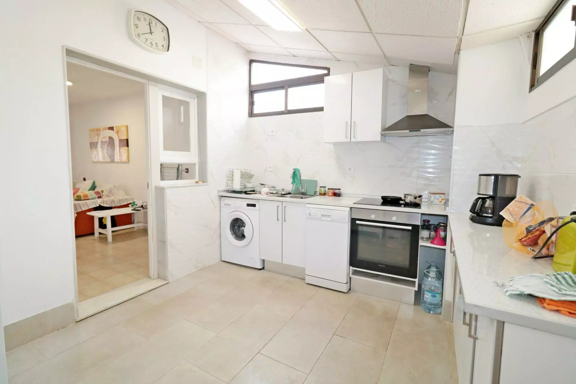 3-bedroom Town House In Torrevieja, Spain (100 M²)