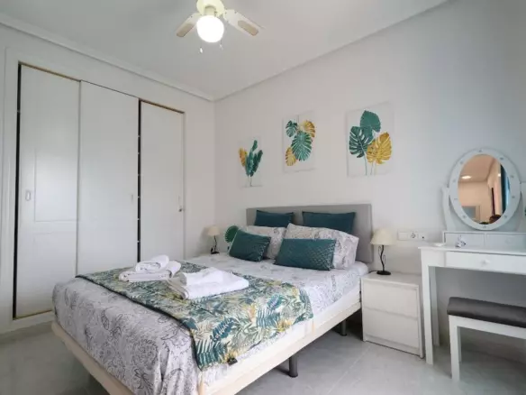 2-bedroom Apartment In Orihuela Costa, Spain (69 M²)