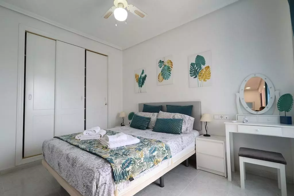 2-bedroom Apartment In Orihuela Costa, Spain (69 M²)