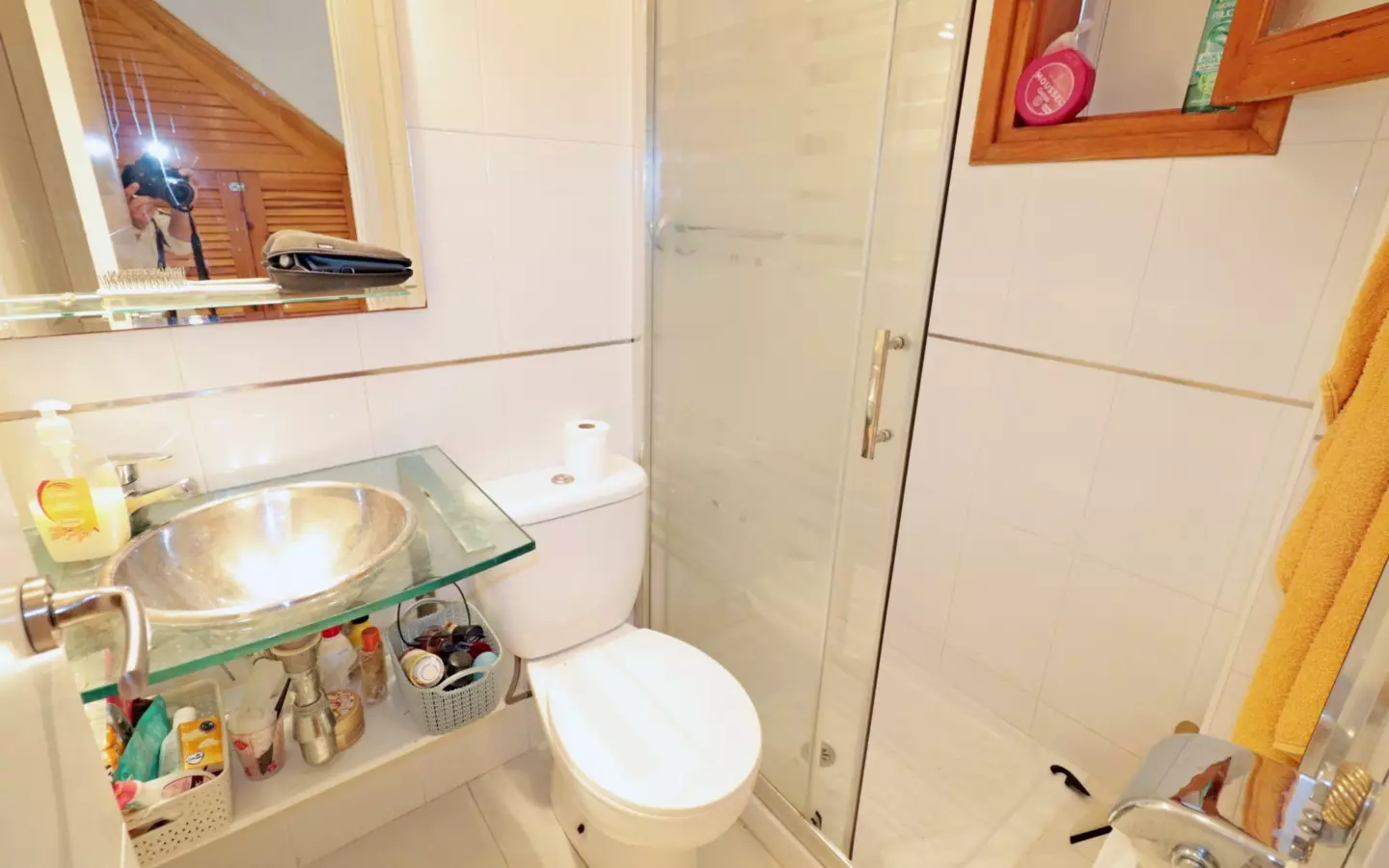3-bedroom Town House In Torrevieja, Spain (100 M²)