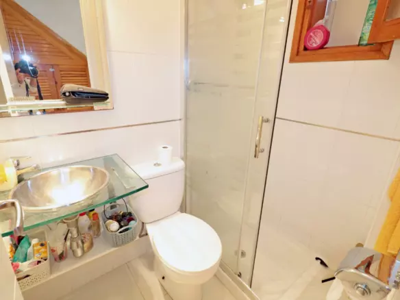 3-bedroom Town House In Torrevieja, Spain (100 M²)
