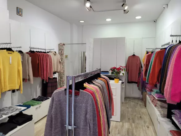 High-foot-traffic Commercial Investment | Prime Street Frontage | 20 Sqm Near Central Market