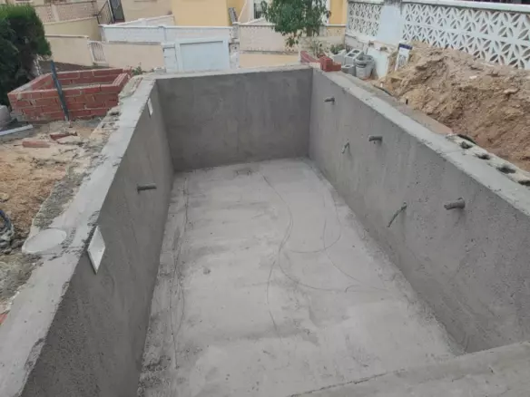 4-bedroom Town House In San Miguel De Salinas, Spain (162 M²)