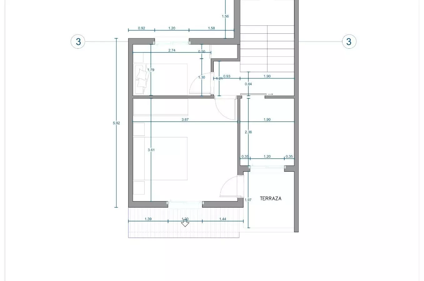 4-bedroom Town House In San Miguel De Salinas, Spain (162 M²)