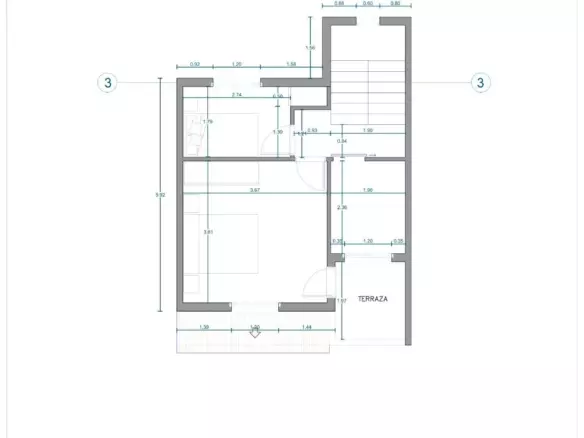 4-bedroom Town House In San Miguel De Salinas, Spain (162 M²)