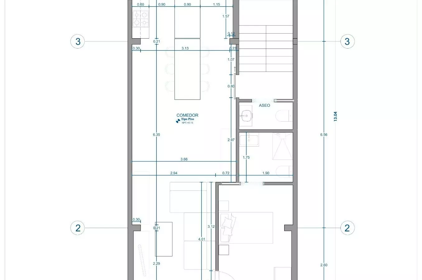 4-bedroom Town House In San Miguel De Salinas, Spain (162 M²)