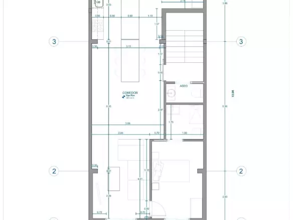 4-bedroom Town House In San Miguel De Salinas, Spain (162 M²)